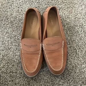 Sperry Penny Loafers